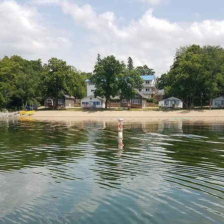Viking Bay Resort And Lodge Miltona Buitenkant foto