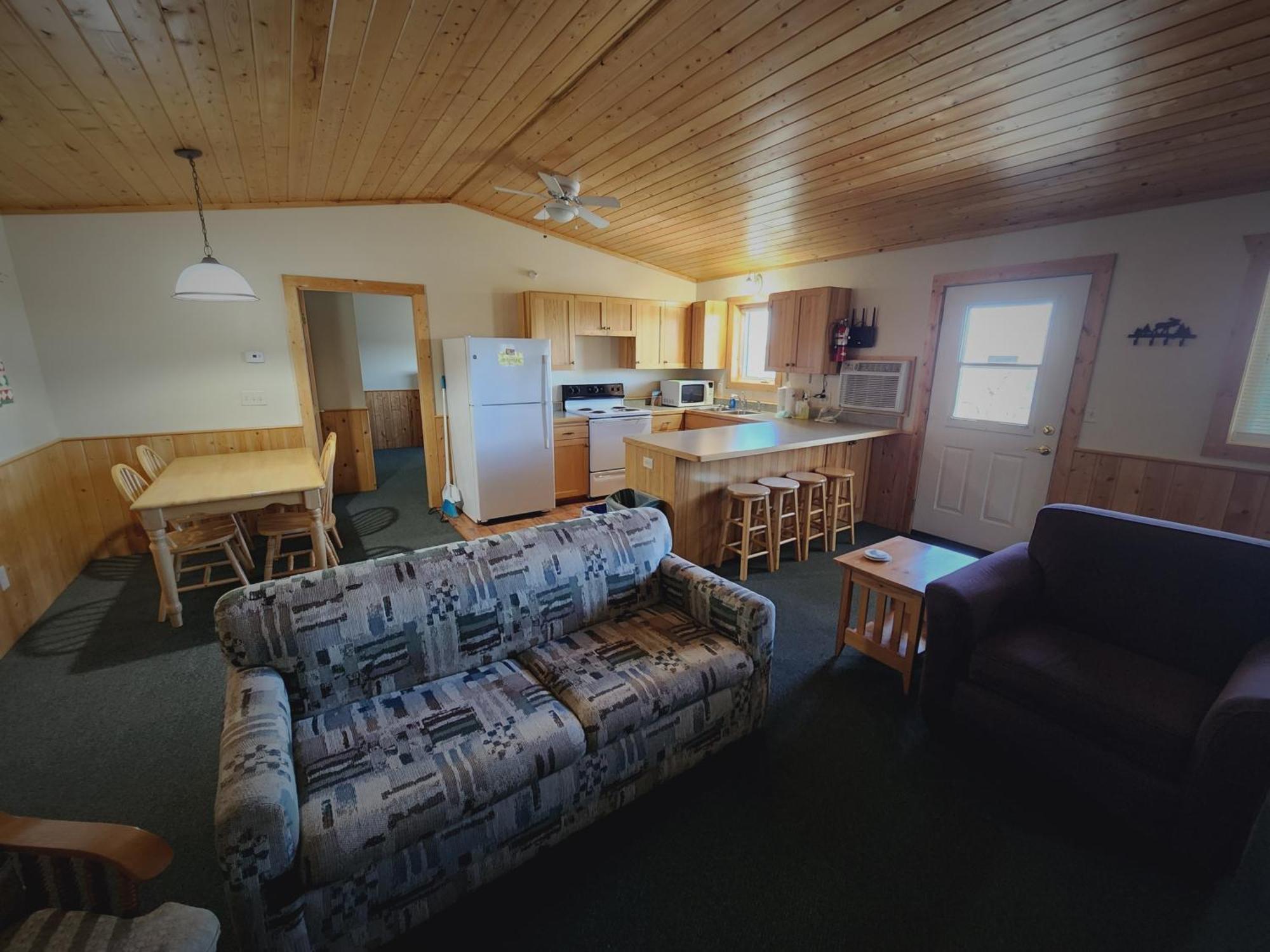 Viking Bay Resort And Lodge Miltona Buitenkant foto