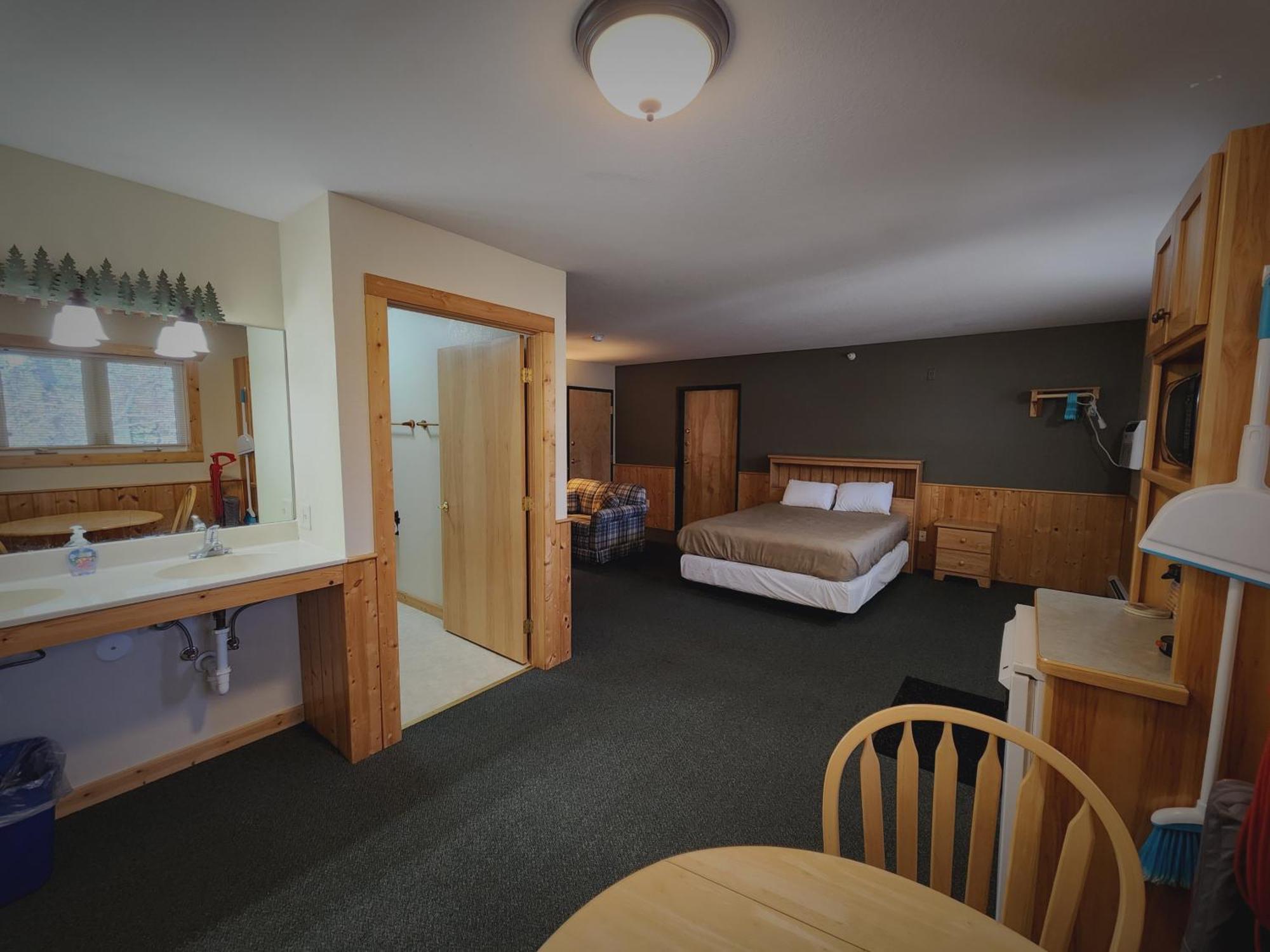 Viking Bay Resort And Lodge Miltona Buitenkant foto