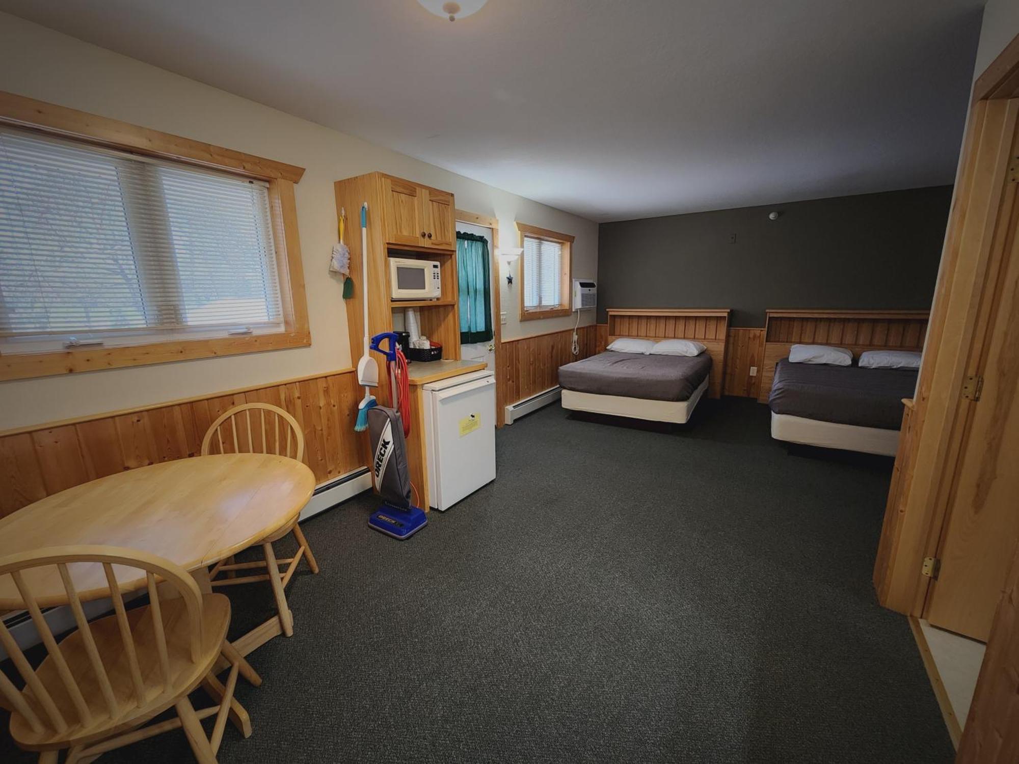 Viking Bay Resort And Lodge Miltona Buitenkant foto