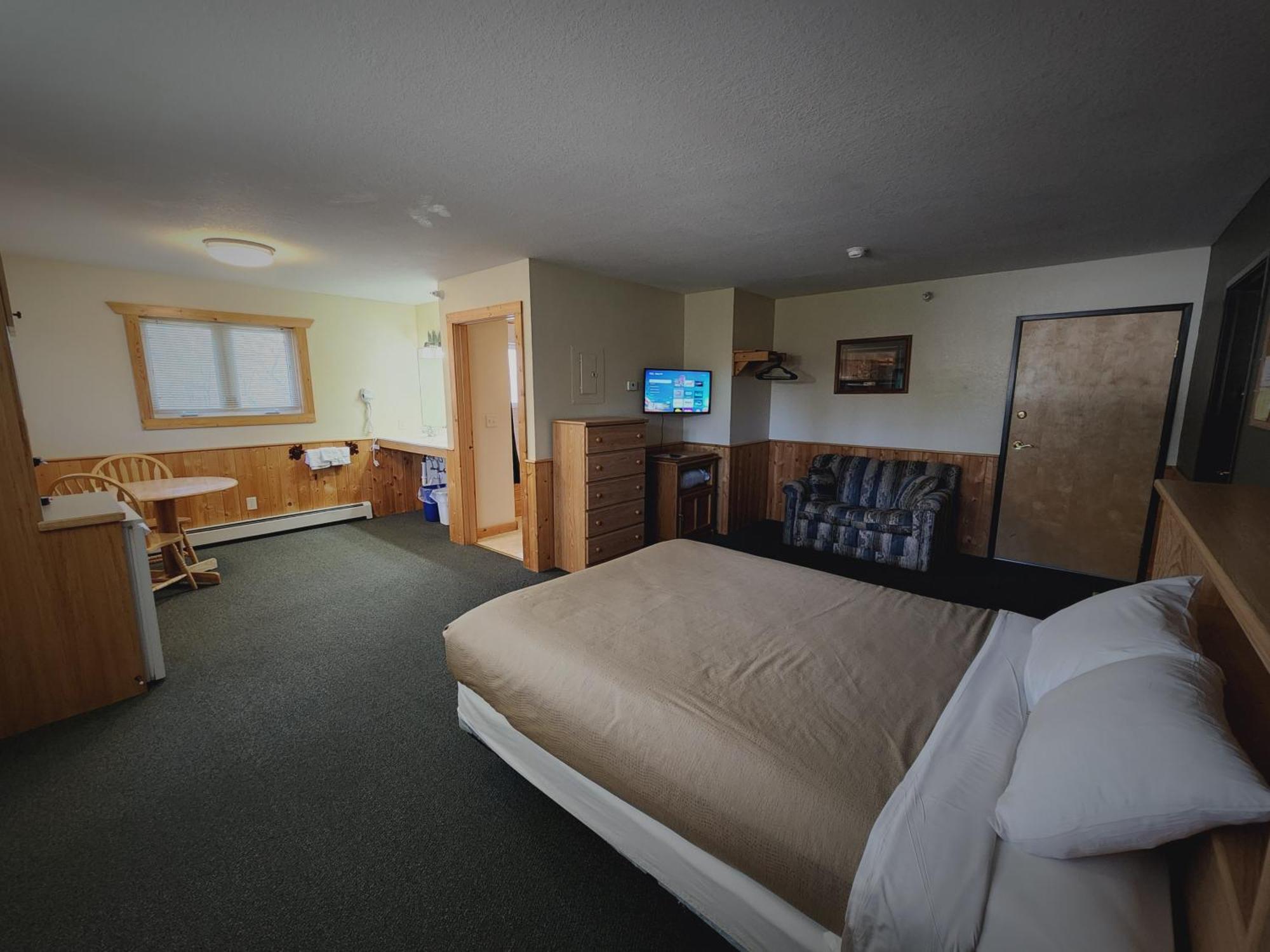 Viking Bay Resort And Lodge Miltona Buitenkant foto
