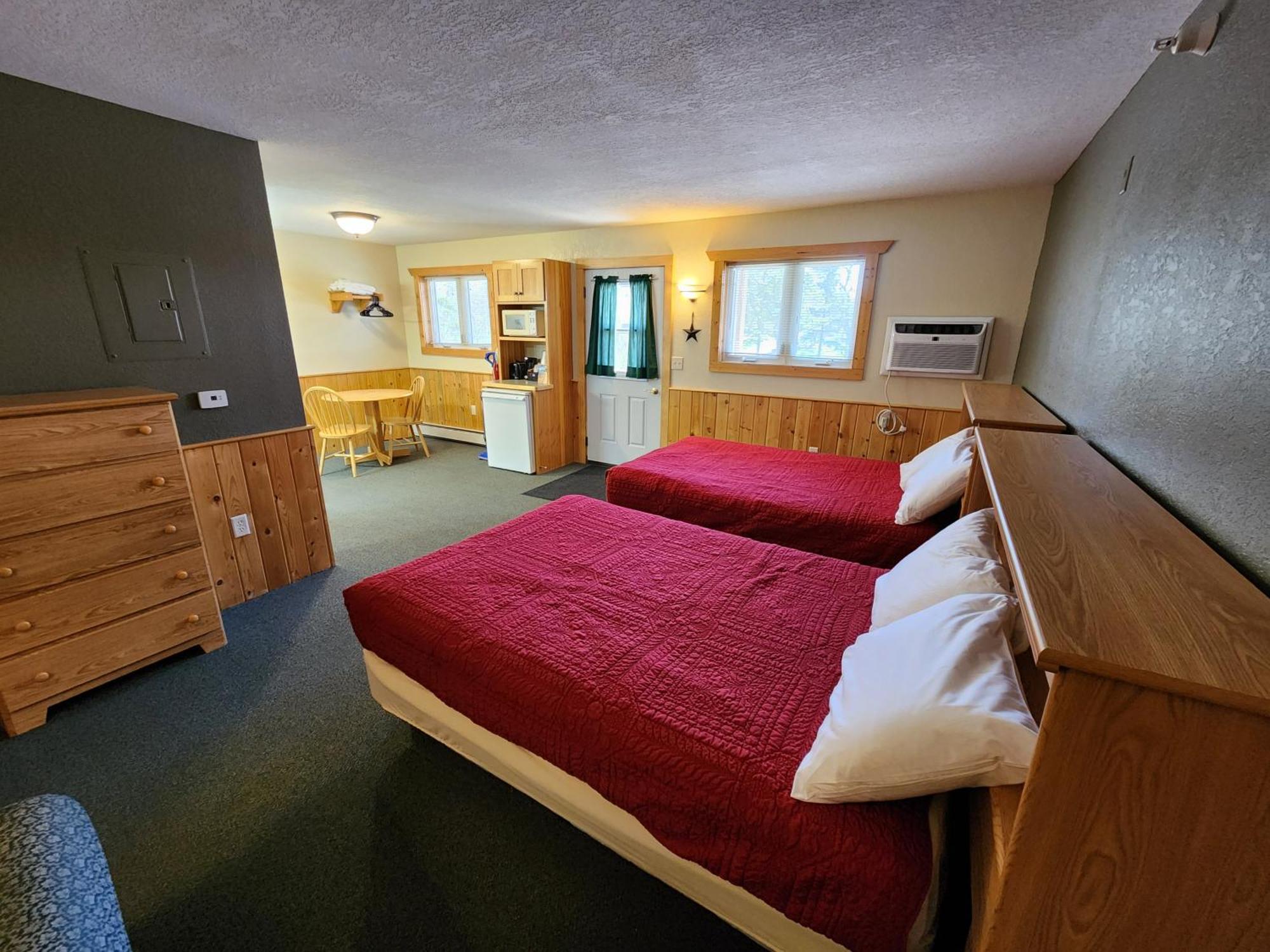 Viking Bay Resort And Lodge Miltona Buitenkant foto