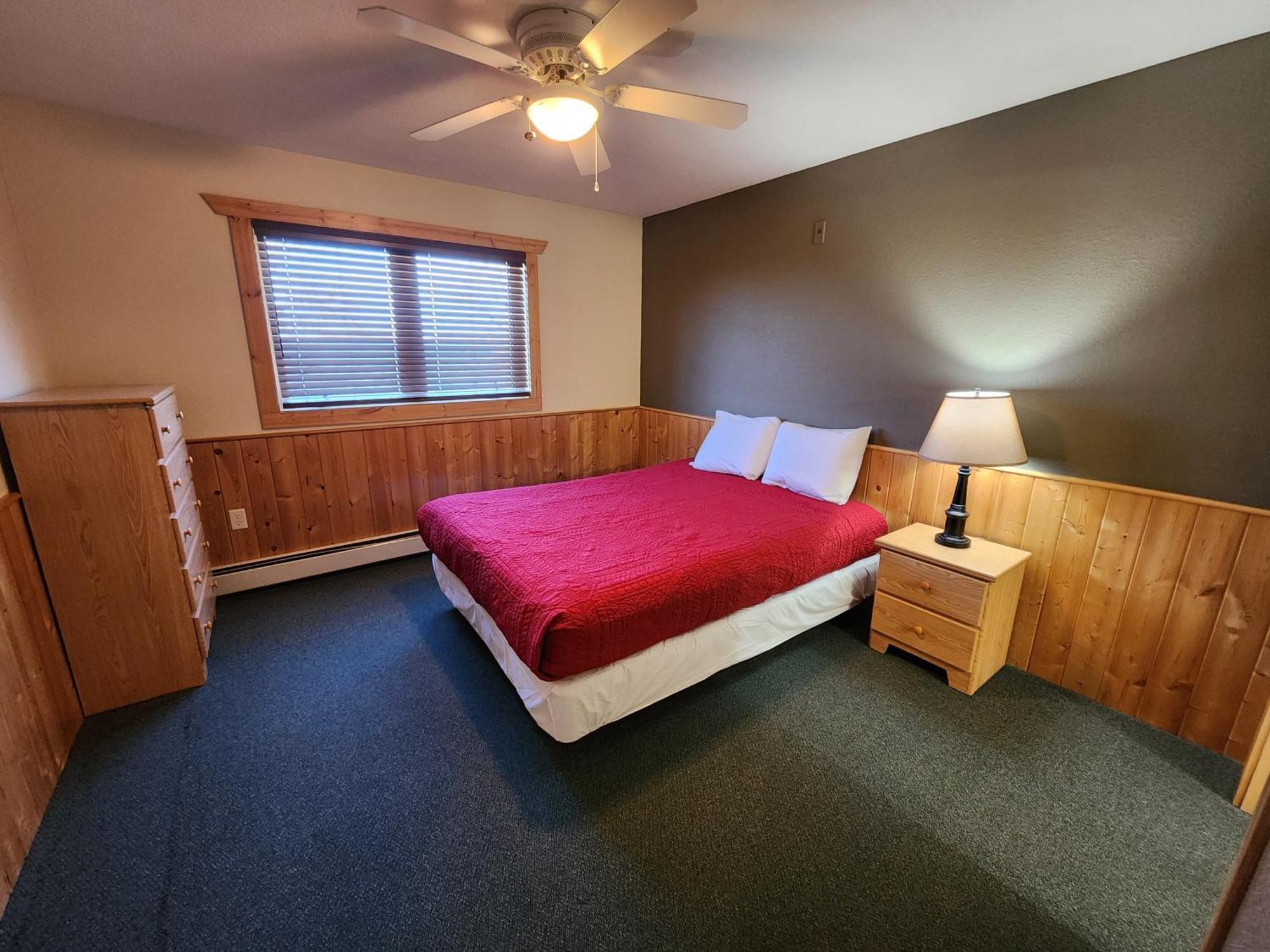 Viking Bay Resort And Lodge Miltona Buitenkant foto