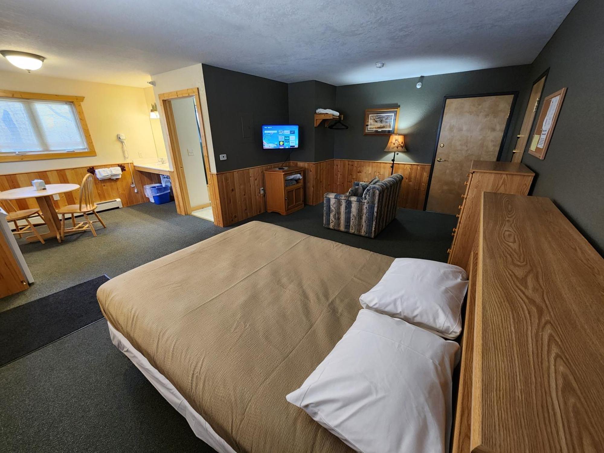 Viking Bay Resort And Lodge Miltona Buitenkant foto
